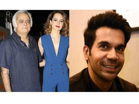 Judgementall Hai Kya: Hansal Mehta Sings Praises Of The Film, Kangana Ranaut & Rajkummar Rao!