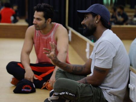 Varun Dhawan Gets Emotional After Street Dancer 3D Wraps Up; Pens Heartfelt Note!