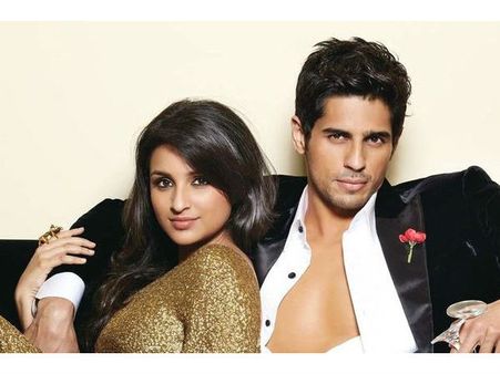 Ahead Of Jabariya Jodi’s Release, Sidharth Malhotra & Parineeti Chopra Talk About Love