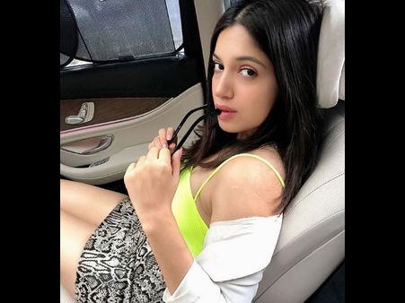 Bhumi Pednekar Talks About Insecurities; Doesn’t Think Anybody Is 100 Percent Confident