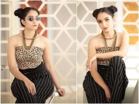 Vaishnavi Gowda's Hot Look Is Grabbing Eyeballs! Agnisakshi Actress Looks Stunning In Modern Avatar