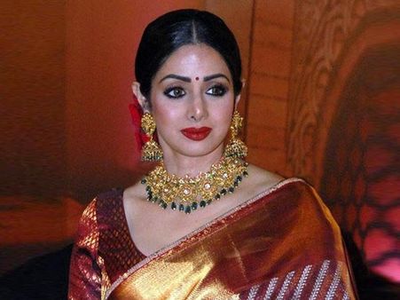'Sridevi: Girl Woman Superstar': Penguin Announces Book On Indian Cinema Legend