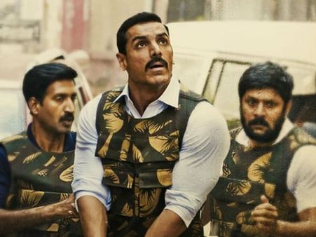 John Abraham Says There Is More To Batla House Than Just A Thrilling Story; Find Out What!