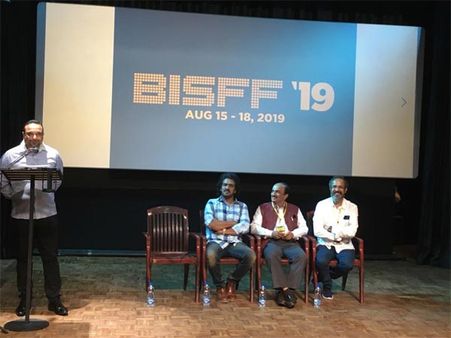 EXCLUSIVE: Bangalore International Short Film Festival 2019 Inaugurated By Upendra!
