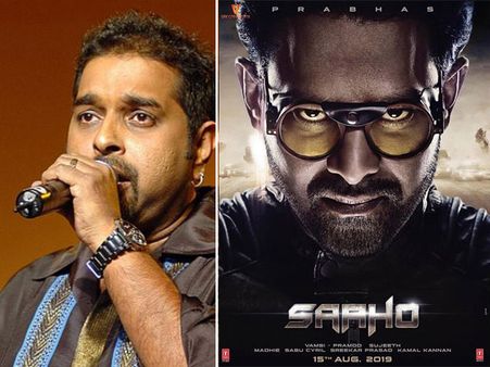 Shankar Mahadevan Says They Quit Saaho Since They Didn't Want To Work With Other Composers