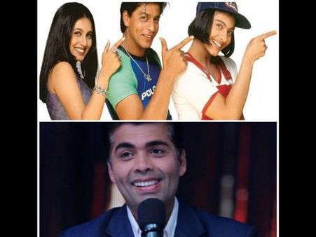Karan Johar Has A Cast In Mind For ‘Kuch Kuch Hota Hai’ Reboot