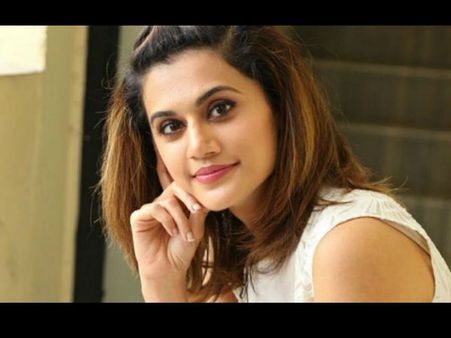 Taapsee Pannu Is In A Brilliant Phase In Her Career But She Has One Complaint; Find Out!