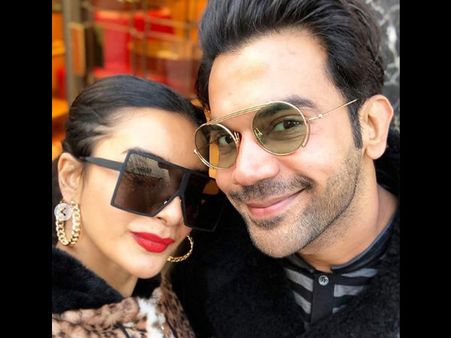 Happy B’Day Rajkummar Rao! Girlfriend Patralekha & Co-Star Ayushmann Khurrana Leave Sweet Wishes