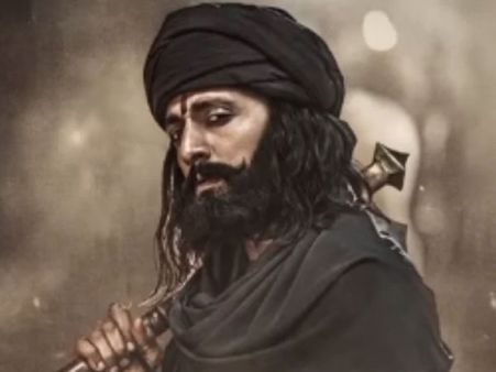 Sye Raa Narasimha Reddy Kannada Teaser Out! Fans Heap Praise On Sudeep