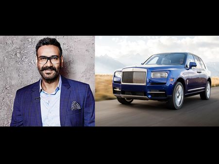 The Cost Of Ajay Devgn's New Luxury SUV Will Blow Your Mind; Read Exciting Details Here!