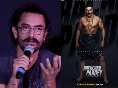 Is Akshay Kumar WORRIED About 'Bachchan Pandey' Clashing With Aamir Khan's 'Lal Singh Chaddha'?