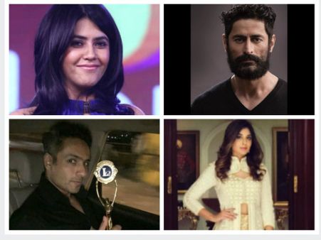 Article 370 Scrapped: Ekta Kapoor, Iqbal Khan, Mohit Raina & Other TV Actors React