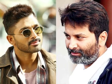 Allu Arjun And Trivikram Srinivas Have Major Disagreement Over This Issue? Inside Deets Out!