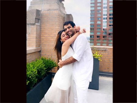 Archana Puran Singh’s Son Ayushman Sethi A Dating Gujarati Girl! (PICS)