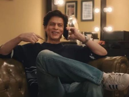 Shahrukh Khan Drops The Teaser Of His Most Challenging Role; Watch Video Here!