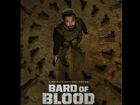 Bard Of Blood Trailer: Emraan Hashmi & Sobhita Dhulipala’s Spy Thriller Promises To Be Edgy