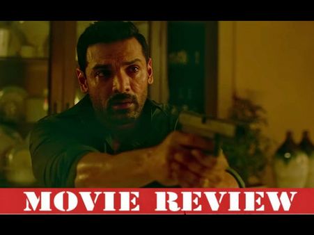 Batla House Movie Review: John Abraham's Cop Act Hits The Bull's Eye & Keeps You Engaged!
