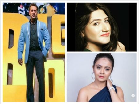 Bigg Boss 13: Devoleena Bhattacharjee, Mahika Sharma, Aditya Narayan & Others FINALISED For The Show