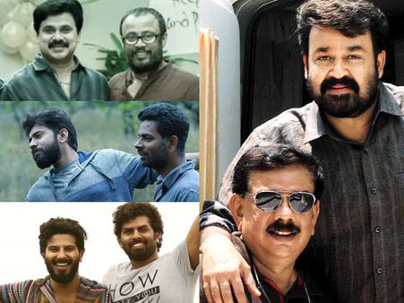 Friendship Day Special: Best Friendships Of The Malayalam Movie Industry!