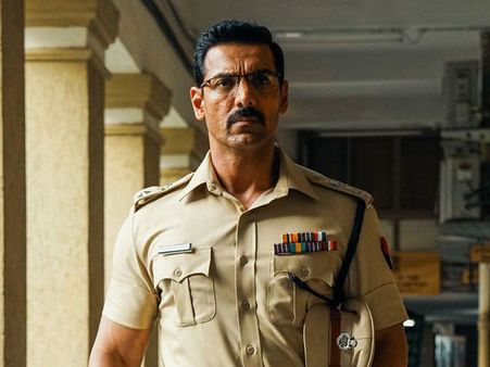 Batla House FIRST DAY Box Office Collections: This Is How This John Abraham Film Fared On Day 1!