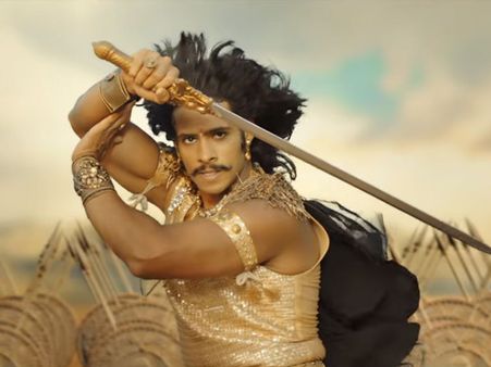 Kurukshetra Box Office Collection: Here’s How Much The Darshan Film Earned On Day 1