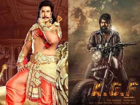 Kurukshetra's Week 1 Box Office Collections Have Beat KGF Chapter 1's Record!
