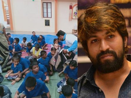 Yash Rescues 70 Visually-Impaired Children From Karnataka Floods; YashoMarga Provides Shelter