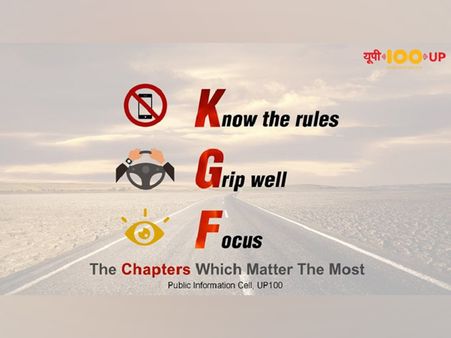 KGF Fever Takes Over Uttar Pradesh! Traffic Police Use Yash’s Film Title To Set New Rules