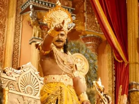 Kurukshetra Box Office Collection (Day 3): Darshan’s Film Attracts Gigantic Crowd Over The Weekend!