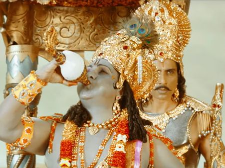 Kurukshetra Day 4 Box Office Collection: Darshan & Ambareesh's Mythological Film Going Strong!