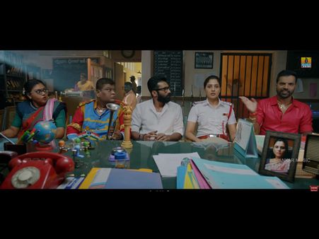 Sathish Ninasam Clarifies His & Yogi's Role In Their Upcoming Film Parimala Lodge