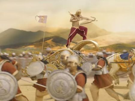 Kurukshetra Movie Review: Live Updates On The Multi-Starrer 3D Mythological Film