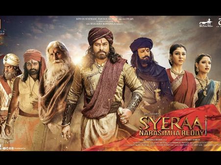 This Sweet Gesture Of Chiranjeevi Won Over Amitabh Bachchan & He Said Yes To Sye Raa Narasimha Reddy