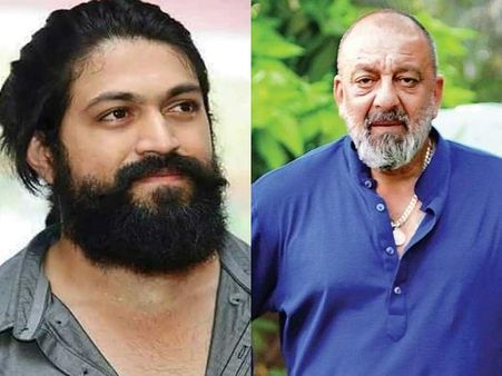 KGF Makers Didn’t Consider Sanjay Dutt Only After The Film’s Success; Yash Reveals Actual Reason