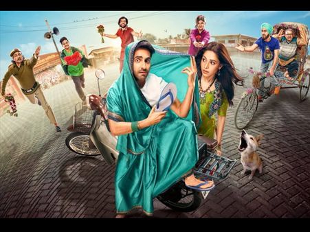 Dream Girl: Ayushmann Khurrana-Nushrat Bharucha To Recreate This Iconic Marathi Song!