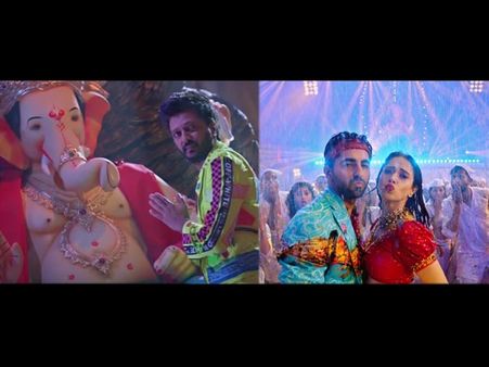 Dream Girl Song 'Dhagala Lagli': This Ayushmann Khurrana Song Is Perfect For The Ganpati Season!
