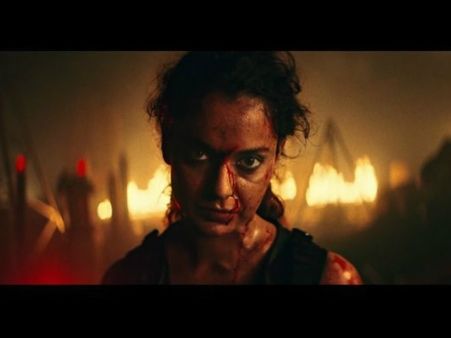 Dhaakad Teaser: A Deadly Kangana Ranaut Goes All Guns Blazing In This Sneak-Peek!