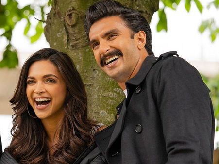 Deepika Padukone Thinks Her Personal Equation With Ranveer Singh Has Nothing To Do With ‘83’