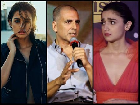 Akshay Kumar, Alia Bhatt & Disha Patani Heartbroken To See Burning Pics Of Amazon Rainforest