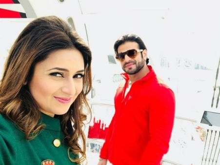 Divyanka Wants Karan Patel To Win Khatron Ke Khiladi; Feels He Is The Best Bigg Boss Contender!