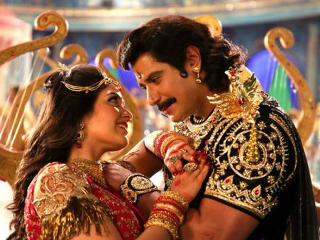 Kurukshetra Witnesses An Early Booking; Here's How You Can Get The Tickets To Darshan's Film First!