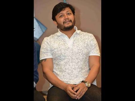 Ganesh Shot Comedy Sequence For 'Gimmick' Despite Hearing Father's Demise; 'Didn't Have A Choice'