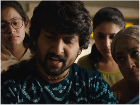 Gang Leader Trailer Is A Huge Hit; The Nani Starrer Assures To Offer An Exciting Ride!