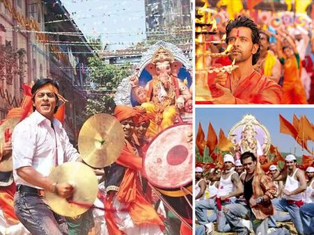 Ganesh Chaturthi: These Bollywood Songs Will Make You Go 'Ganpati Bappa Morya'
