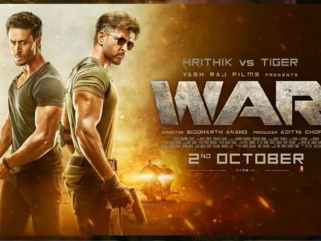 Hrithik Roshan-Tiger Shroff's War Trailer Review!