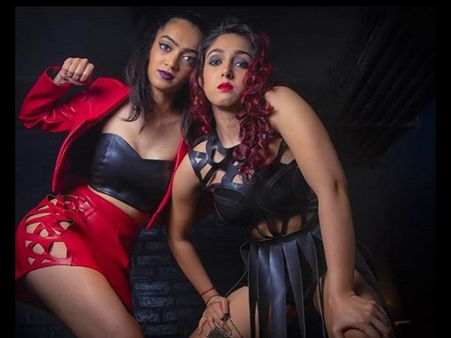 Aamir Khan's Daughter Ira Looks Magical In These New Pictures From Her BOLD Photoshoot!