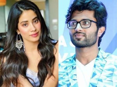 Janhvi Kapoor To Pair With Vijay Devarakonda In His Next?