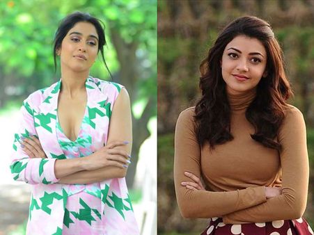 Kajal Aggarwal Loses To Regina Cassandra As Evaru And Not Rananagaram Impresses Fans