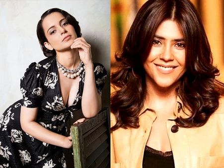 Rangoli Chandel Clears Air On Rumours Of Rift Between Kangana Ranaut And Ekta Kapoor