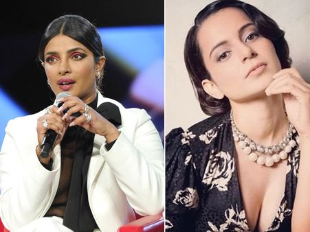 Kangana Ranaut Comes To Priyanka Chopra's Rescue Over Indian Army Tweet Backlash!